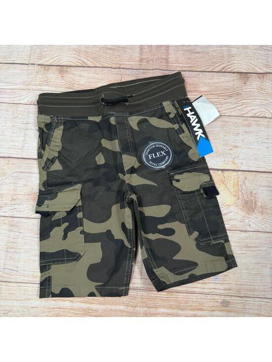 Other - Tony Hawk Boys Camo Cargo Shorts Size 7 NWT